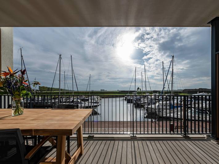 Ferienwohnung für 4 Personen, mit Balkon in Noord-Beveland - 4