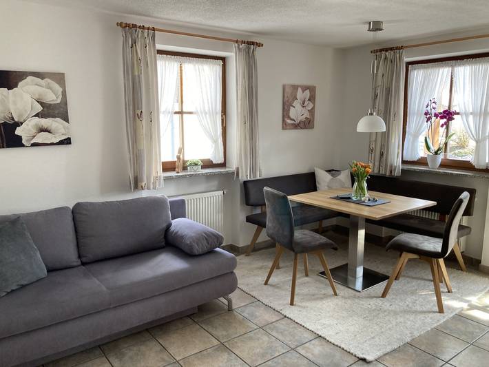 Appartement de vacances entier, Haus Oberleiten Ferienwohnung - appartement de vacances in Ramsau, Alpes de Berchtesgaden