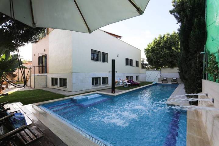 Casa rural para 2 personas, con piscina y jardín en Provincia de Sevilla - 3