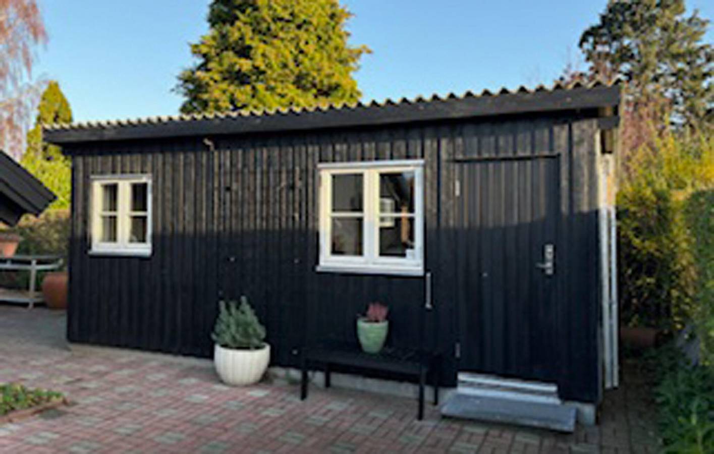 Ferienhaus für 6 Personen mit Garten in Norsminde, Odder und Umgebung