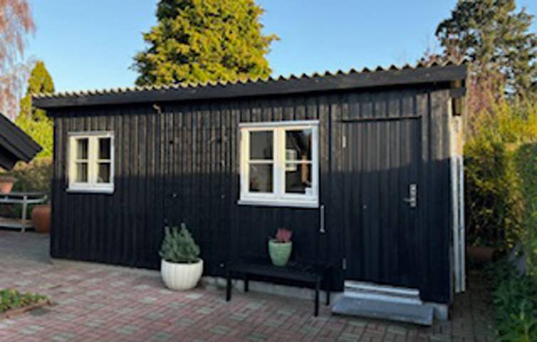 Ferienhaus für 6 Personen mit Sauna in Norsminde, Odder und Umgebung