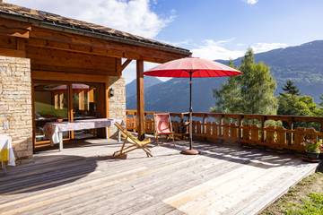 Chalet pour 7 Personnes dans Saint-Gervais-les-Bains, Massif du Mont-Blanc, Photo 1