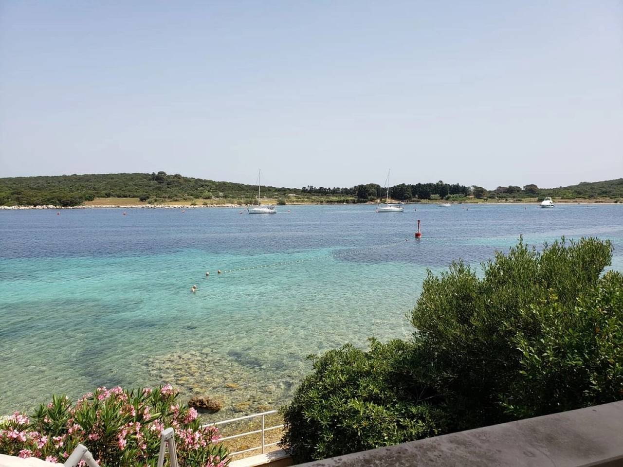 Ganze Wohnung, Apartment Blue in Lošinj