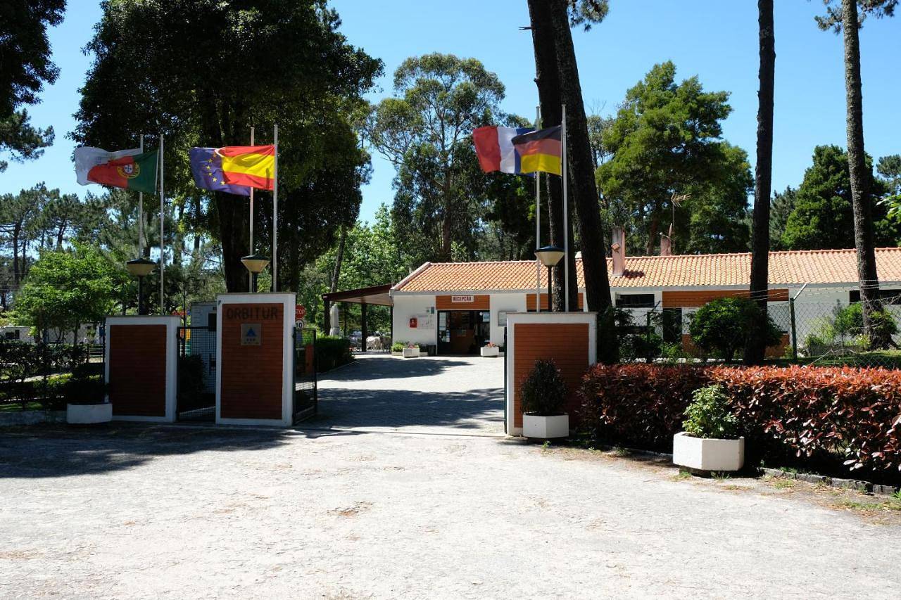 Parque de Campismo Orbitur Caminha in Distrito de Viana do Castelo