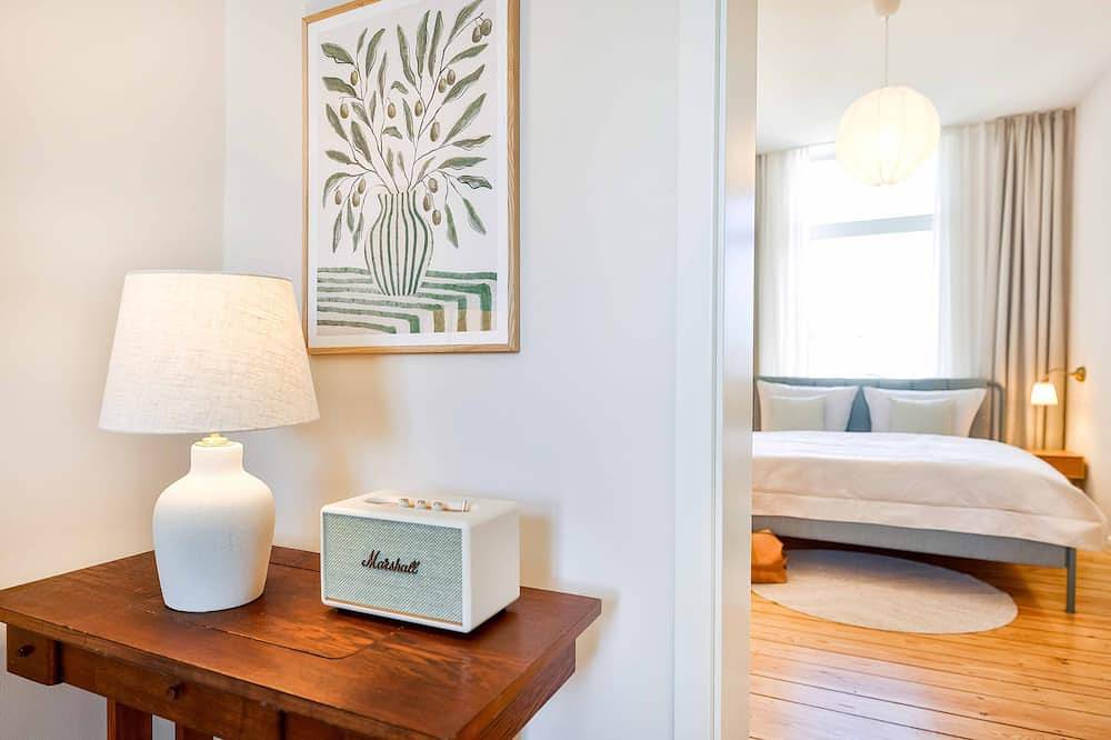 Apartamento entero, Apartment 3 - Apartments at the train station in Triebseer, Stralsund