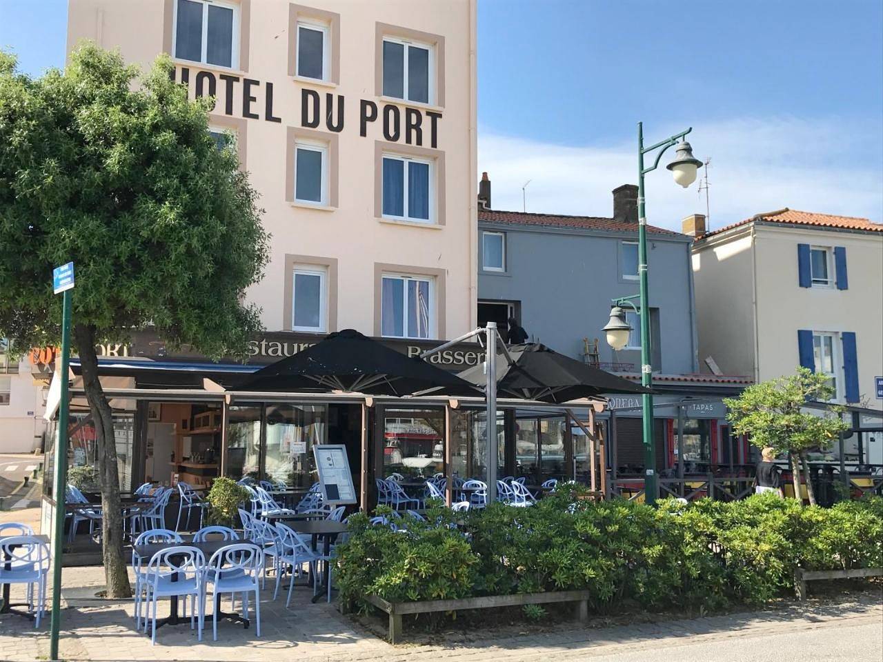Hôtel Du Port in Les Sables-d'Olonne, Vendée