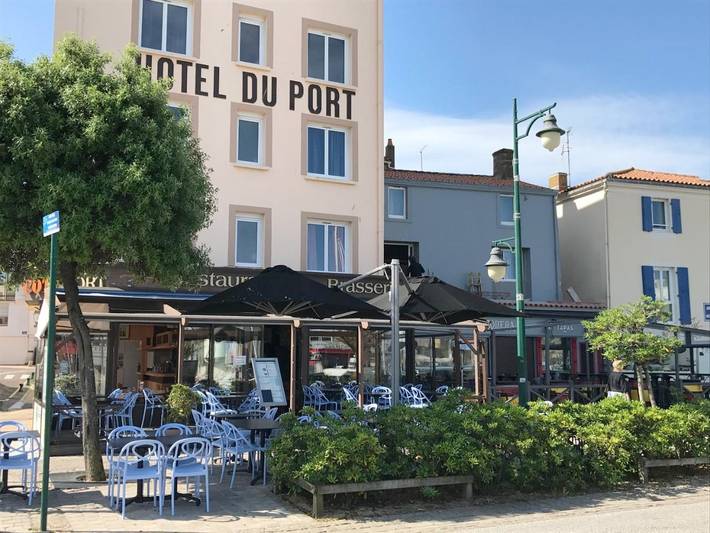 Hôtel pour 3 personnes, avec terrasse