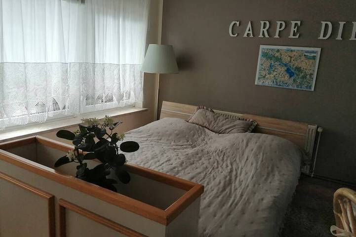 Ferienhaus für 3 Personen, mit Garten in Wesenberg - 2