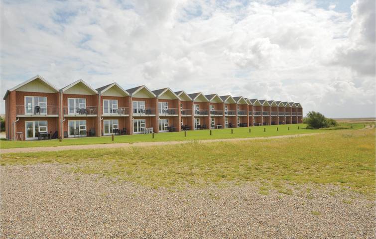 Ferienhaus für 4 Personen, mit Terrasse und Garten in Højer - 4