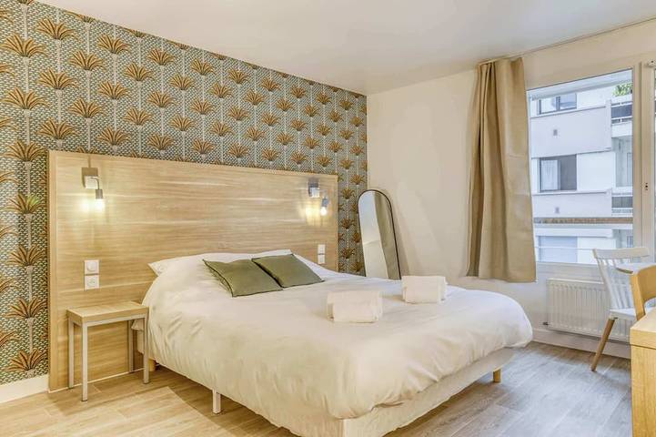 Appartement de vacances pour 2 personnes à Annemasse