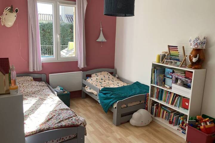 Location de vacances pour 6 personnes, avec terrasse ainsi que jardin et jacuzzi à Caumont-sur-Durance - 3