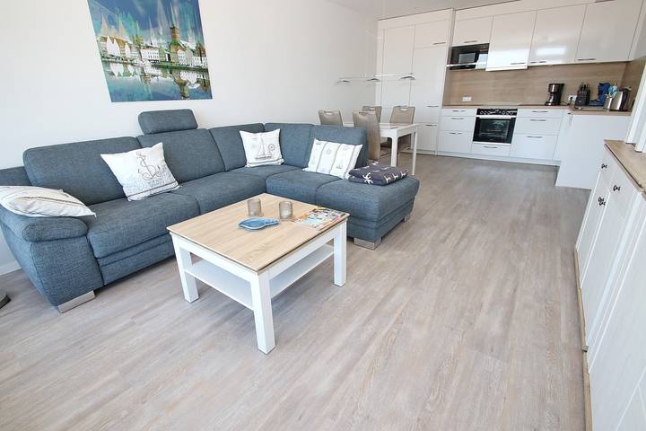 Ganze Ferienwohnung, Trelleborgallee, Fewo 156 in Ostseebad Travemünde, Lübeck