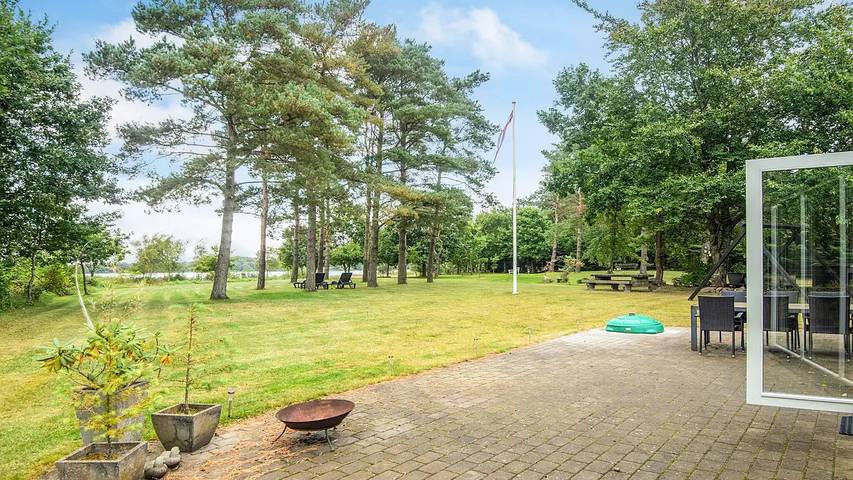 Ferienhaus für 7 Personen, mit Garten und Sauna in Kvie Sø - 3