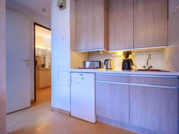 Appartement De Vacances pour 4 Personnes dans Saint-Lary-Soulan, Pyrénées, Photo 3