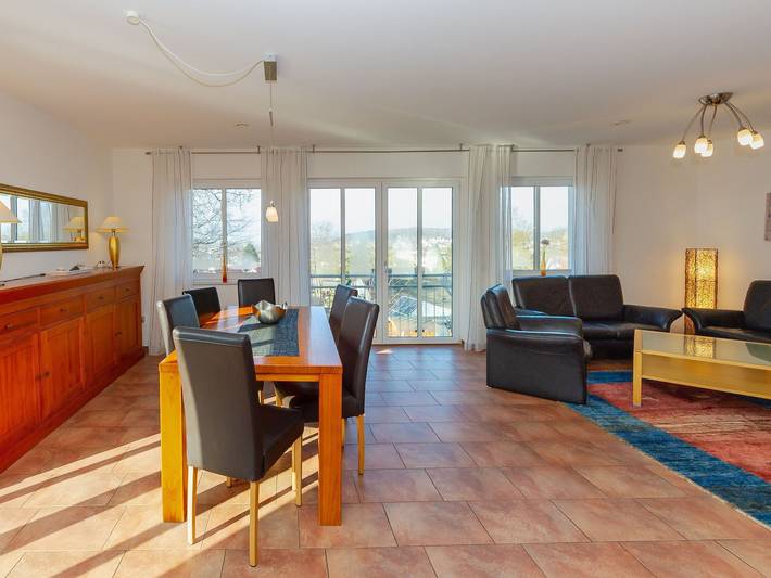 Ferienhaus für 6 Personen, mit Garten und Sauna sowie Terrasse, kinderfreundlich in Sellin
