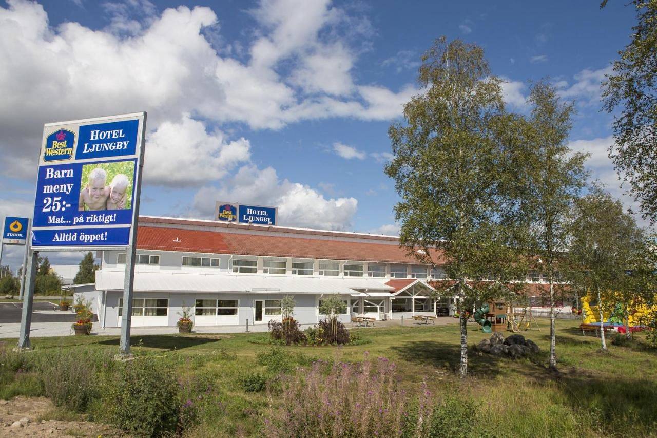 Best Western Hotell Ljungby in Ljungby, Kronoberg