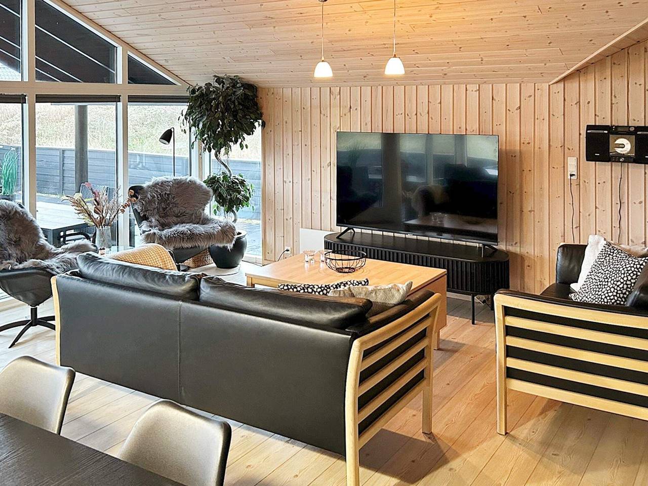 10 Personen Ferienhaus in Løkken in Løkken, Hjørring und Umgebung