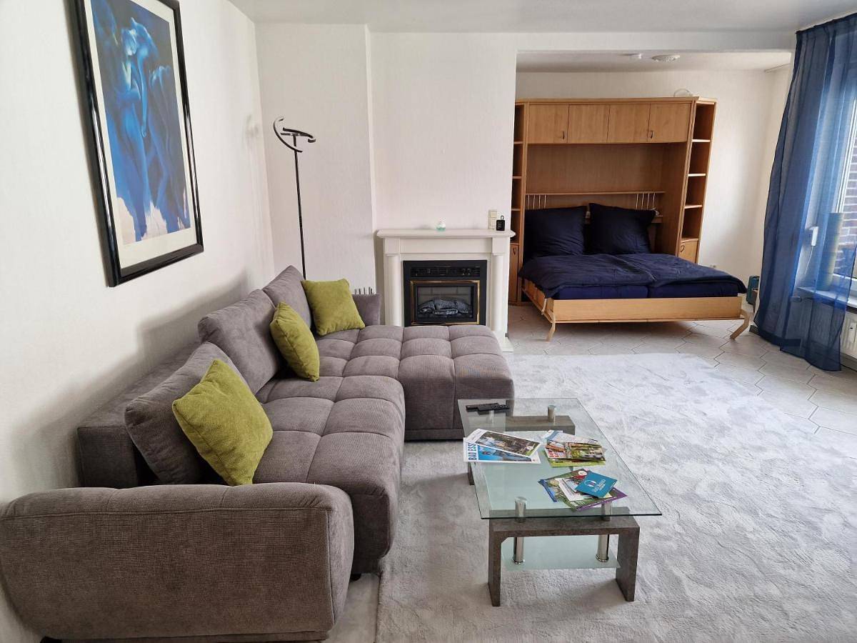 Ganze Wohnung, One-Bedroom Apartment in Bad Essen, Wiehengebirge