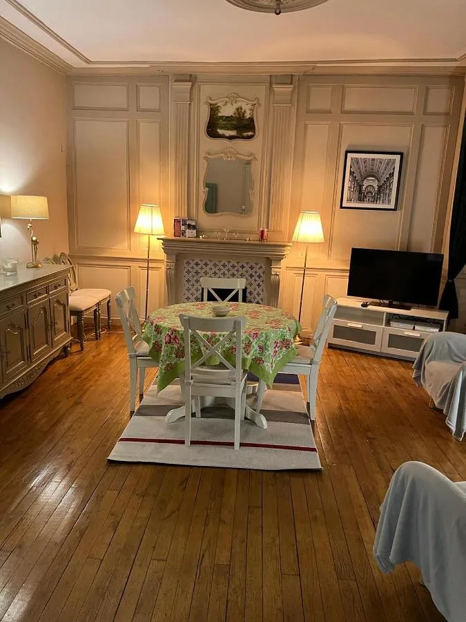 Appartement de vacances pour 5 personnes, avec vue - 1