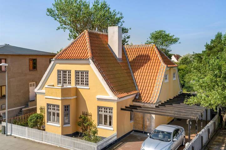 Ferienhaus für 8 Personen, mit Garten - 1
