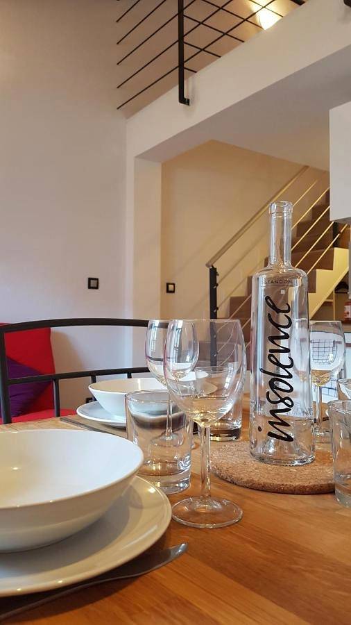 Gîte pour 2 personnes, avec vue à Saint-Jean-du-Bruel - 4