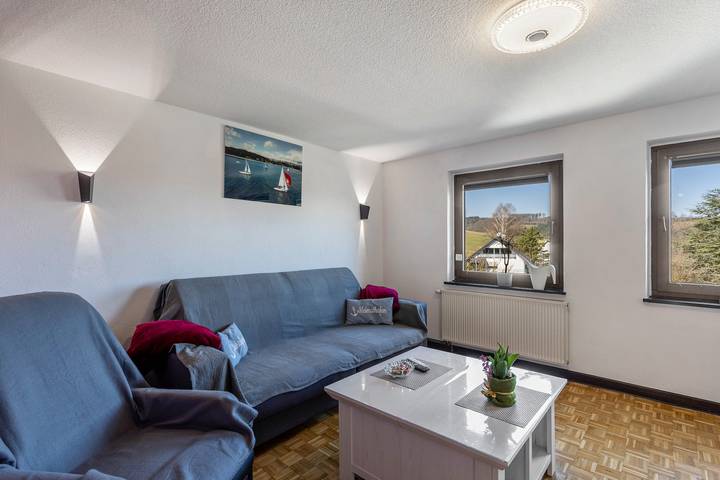 Ferienwohnung für 4 Personen, mit Garten in Sundern - 2