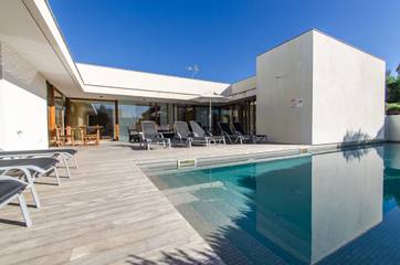 Villa in Sant Lluís, Menorca für 8 