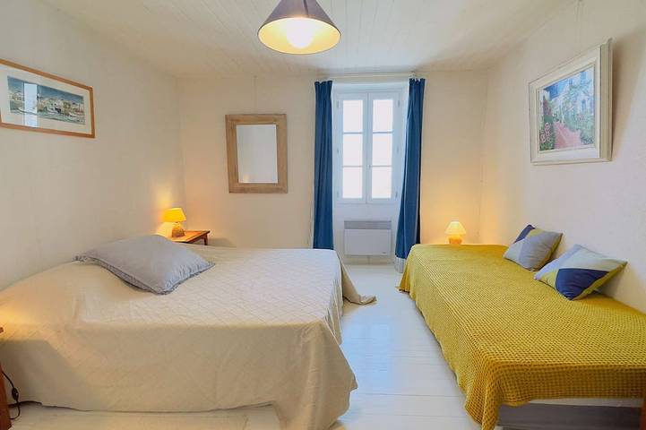 Location de vacances pour 5 personnes dans Plage de La Conche des Baleines - 2