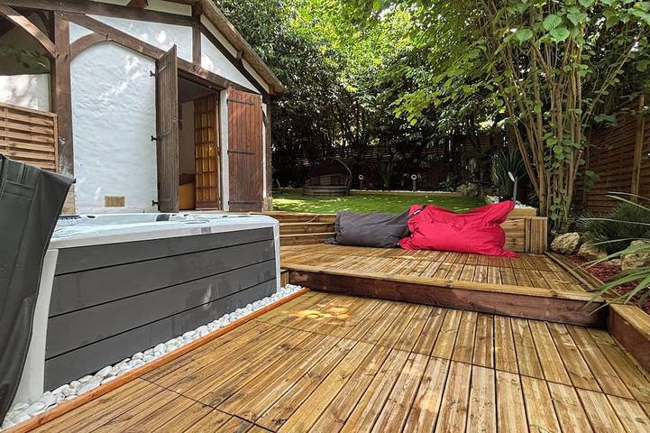 Apartamento entero, Disney Spa & Private Wellness Suite in Coupvray, Sena y Marne