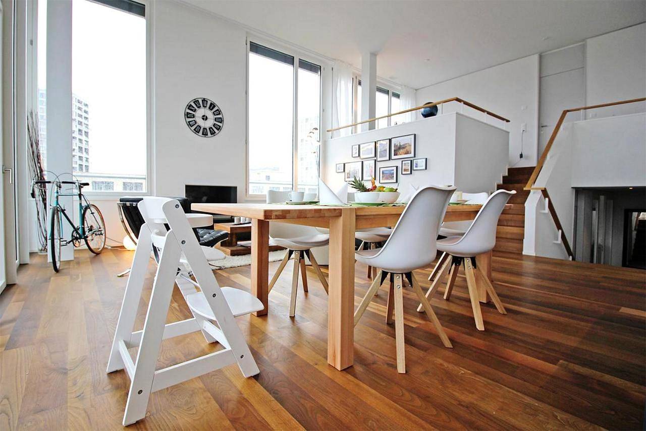 Ganze Wohnung, Zimmer In Stadtzentrum in Genf, Genfer See