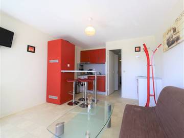 Appartement De Vacances pour 5 Personnes dans Palavas-les-Flots, Région de Montpellier, Photo 2