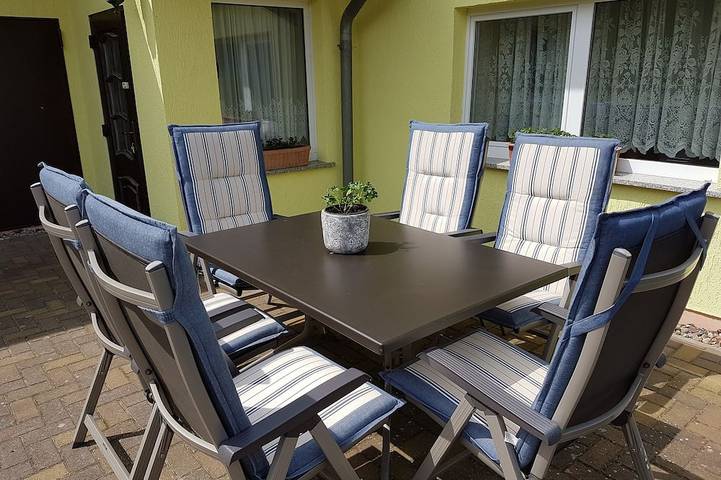 Bauernhof für 6 Personen, mit Terrasse und Garten