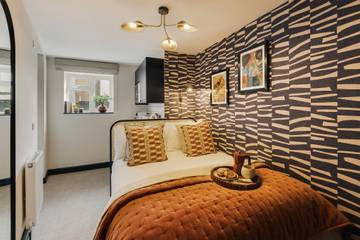 view of accommodation