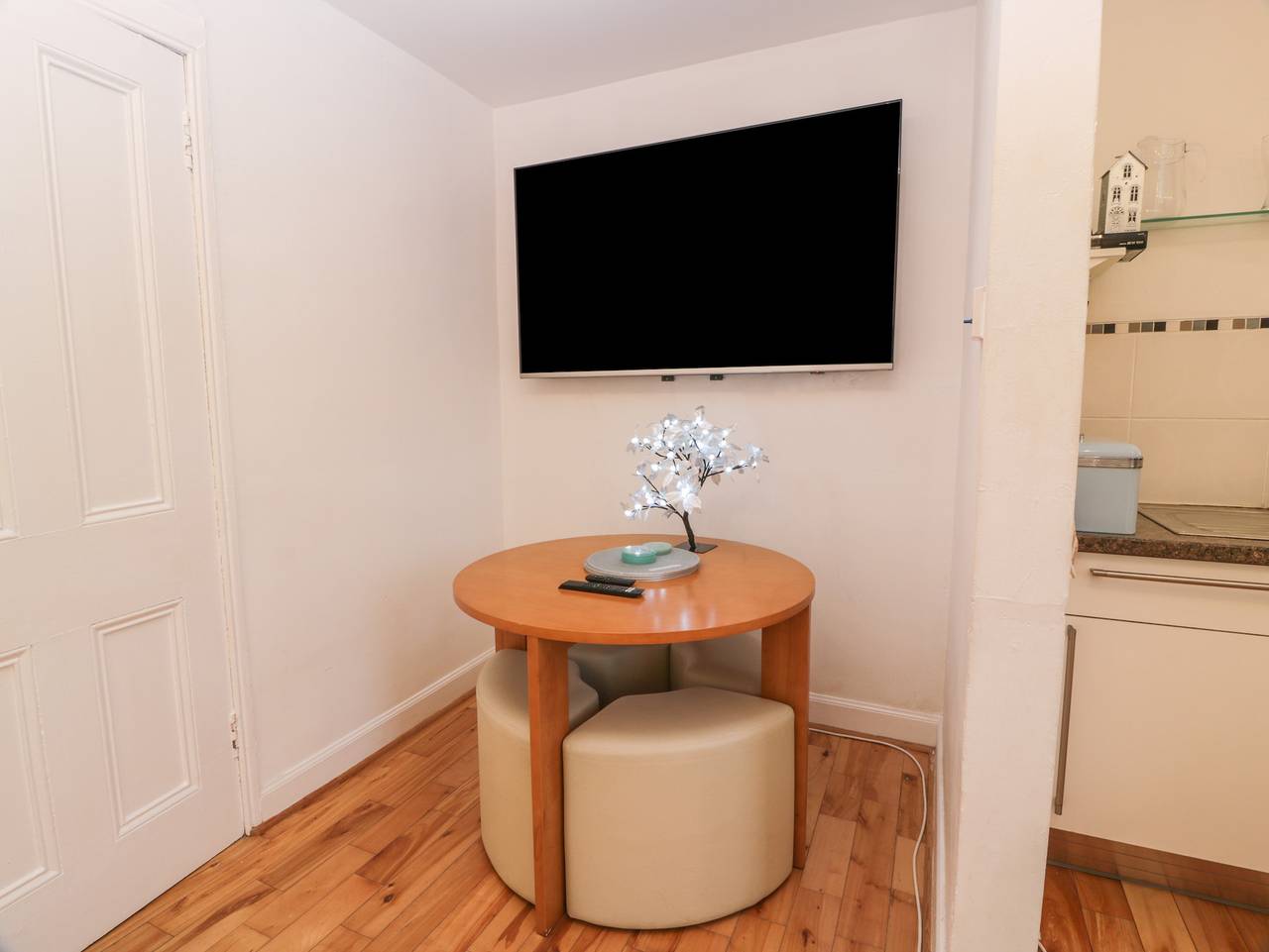 Entire apartment, Silverbells in Millport, Ayrshire