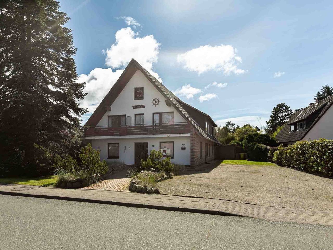 Ganze Ferienwohnung, Wohnung 5 Backbordkajüte - Wohnung 5 Backbordkajüte in St. Peter-Ording, Eiderstedt