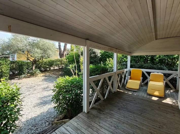 Location de vacances pour 6 personnes, avec jardin et piscine à Gassin - 3