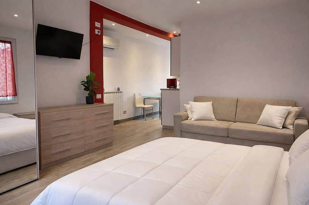 Apartamento entero, Arvén Crimson - studio apartment 15 min. from Venice in Mestre, Venecia