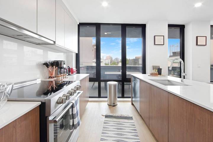 Gîte pour 5 personnes, avec terrasse dans Brooklyn - 2