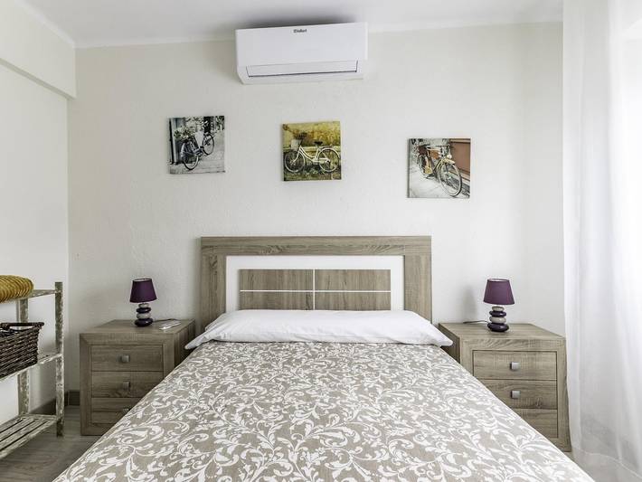 Ganze Ferienwohnung, Ferienwohnung für 3 Personen in Zierbena, Baskische Küste (Spanien)