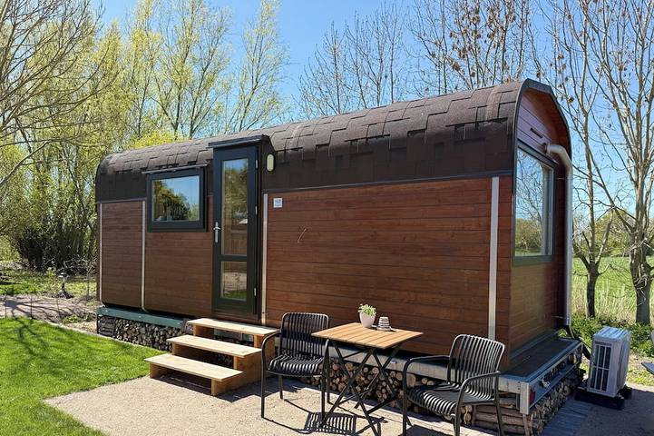 Camping für 2 Personen an der Nordsee