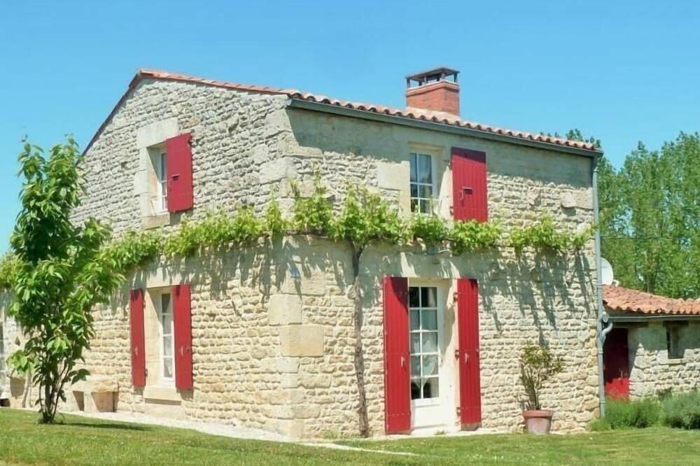 Photo : Maison de vacances
