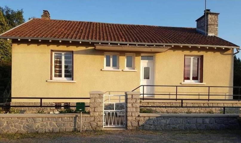 Location de vacances pour 6 personnes, avec jardin à Saint-Pierre-de-Frugie - 2