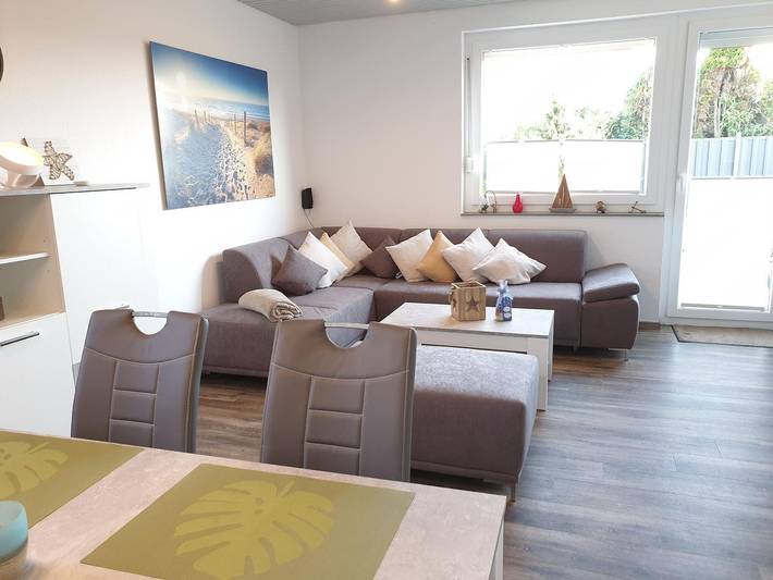 Ferienhaus für 4 Personen, mit Terrasse in Dornumersiel - 4