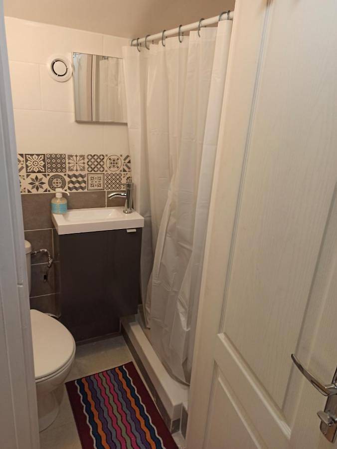 Location de vacances pour 4 personnes, avec jardin à Vaujours - 3