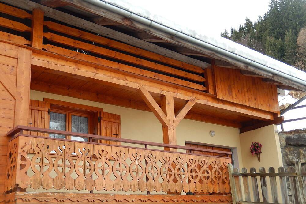Chalet pour 7 Personnes dans Saint-Jean-de-Sixt, Région d'Annecy