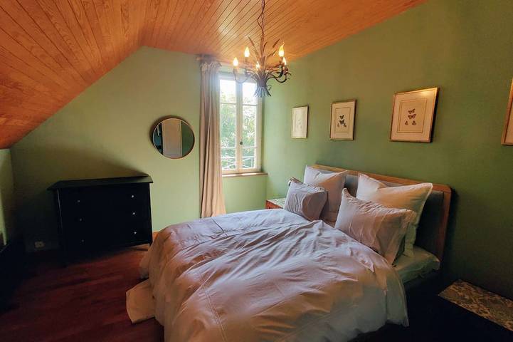 Gîte pour 4 personnes, avec jardin à Saint-Jean-du-Doigt - 2