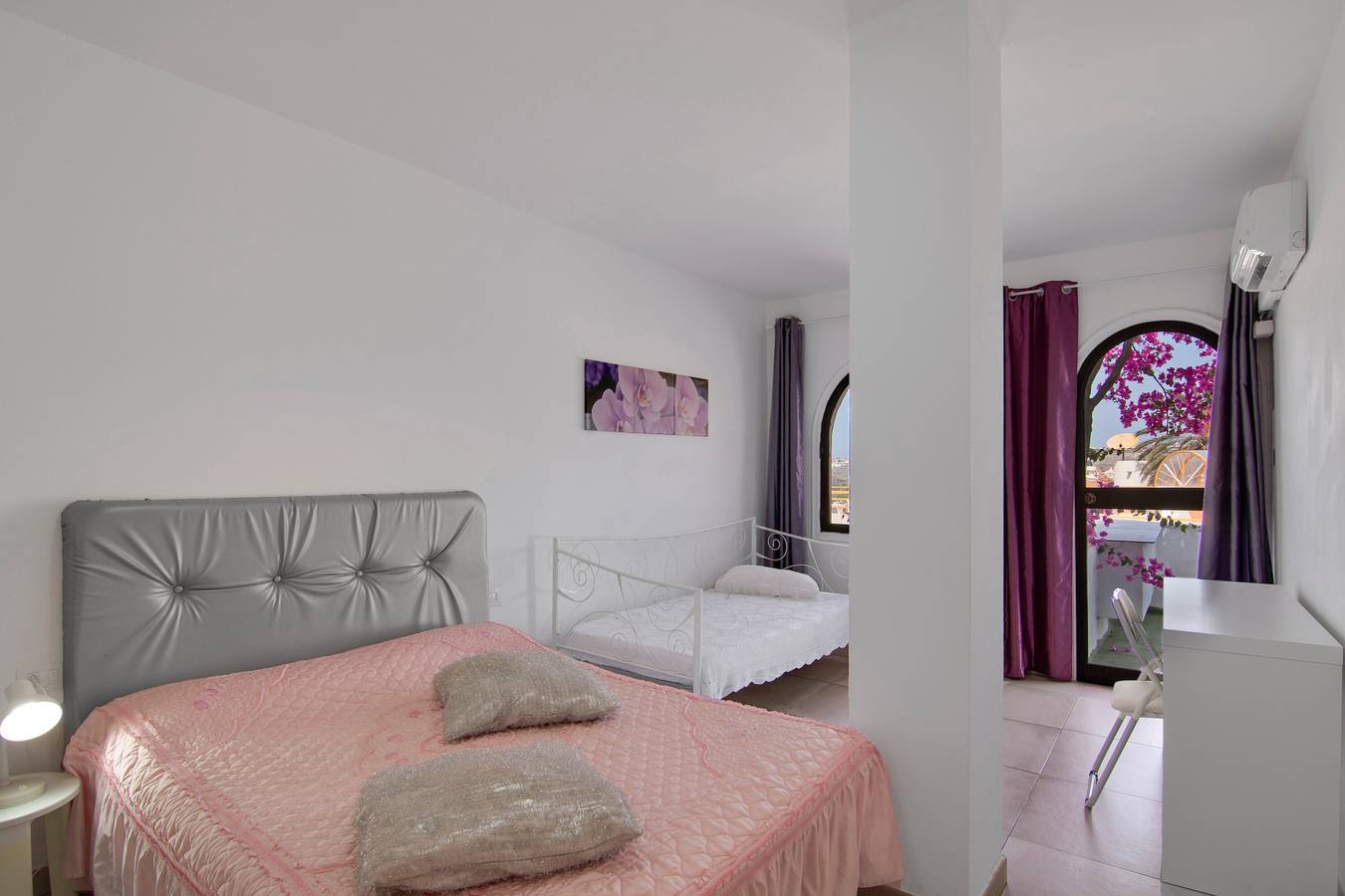 Avec les vues sur les montagnes, le Wi-Fi et la climatisation in Maspalomas, San Bartolomé de Tirajana