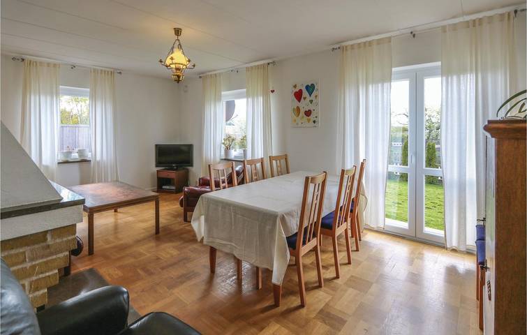 Ferienhaus für 6 Personen mit Garten in Väster, Malmö