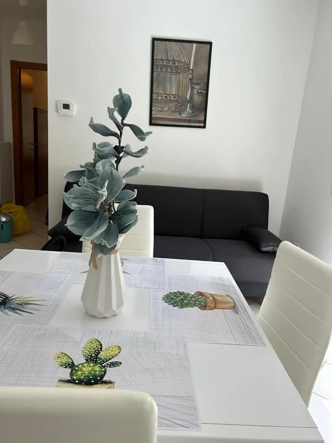Apartamento de vacaciones para 5 personas, con terraza - 1