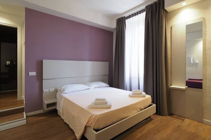 B&B für 4 Personen am Gardasee